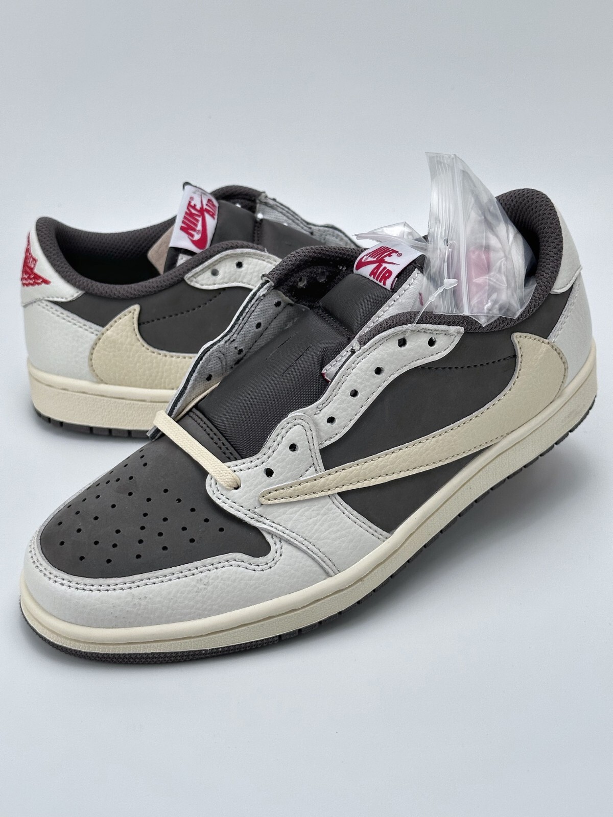 Travis ScottxAir Jordan AJ1 Low OG SP TS Low cut