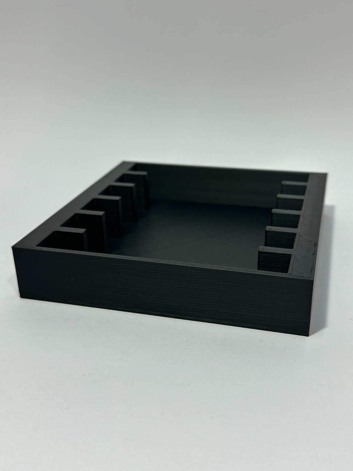 NES Game Holder - Tray Holds Up To 10 Game Cartridges -  Nintendo NES Display