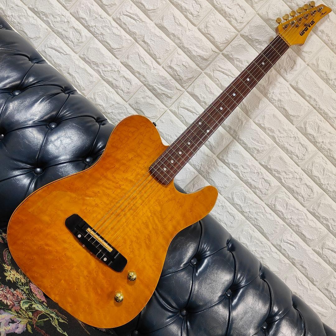 Groovin' By Morris Tg-60 Solid Elegat