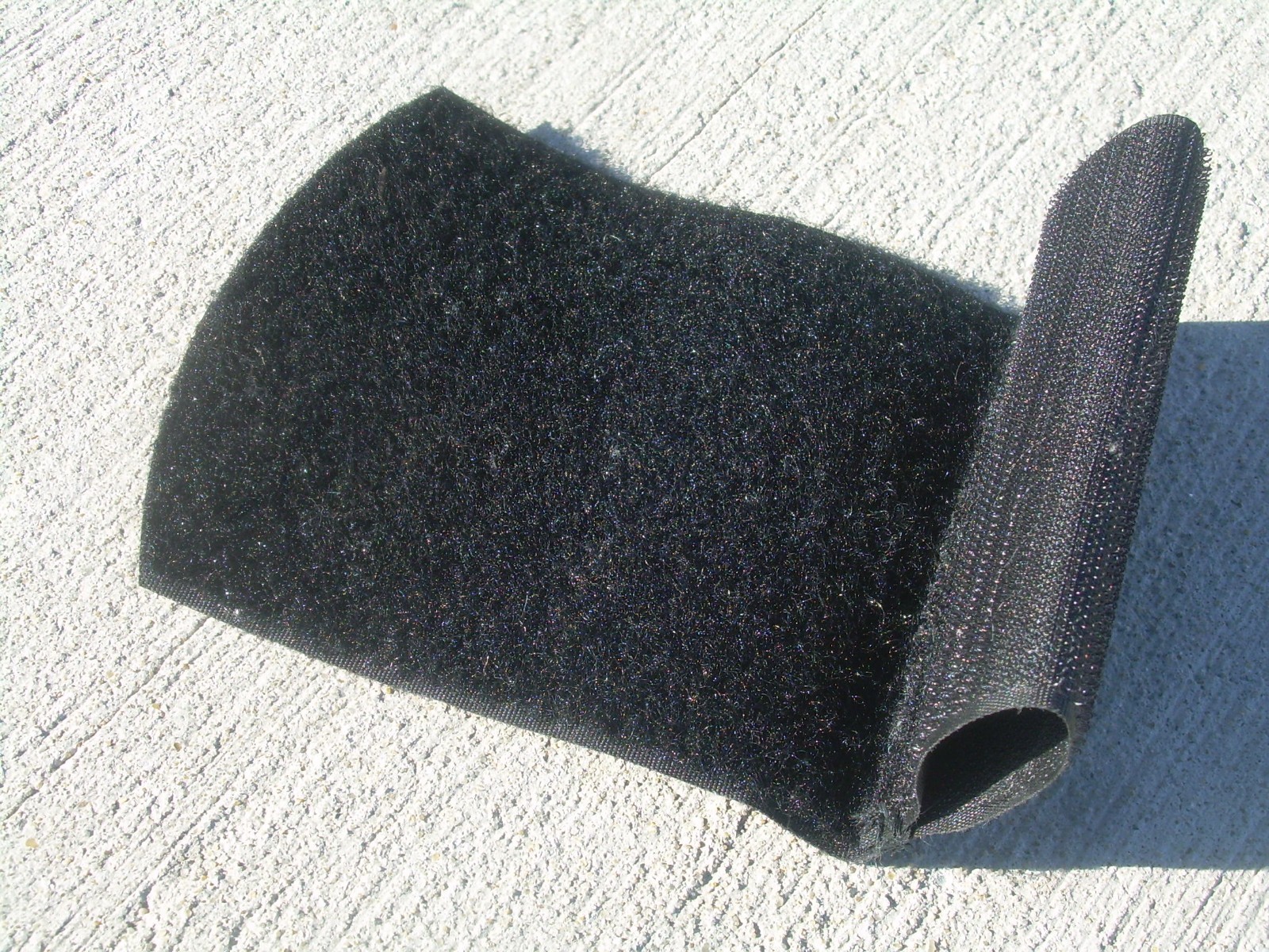 HydroForce Sprayer Carpet Cleaning Inline Injection Bottle Strap Black
