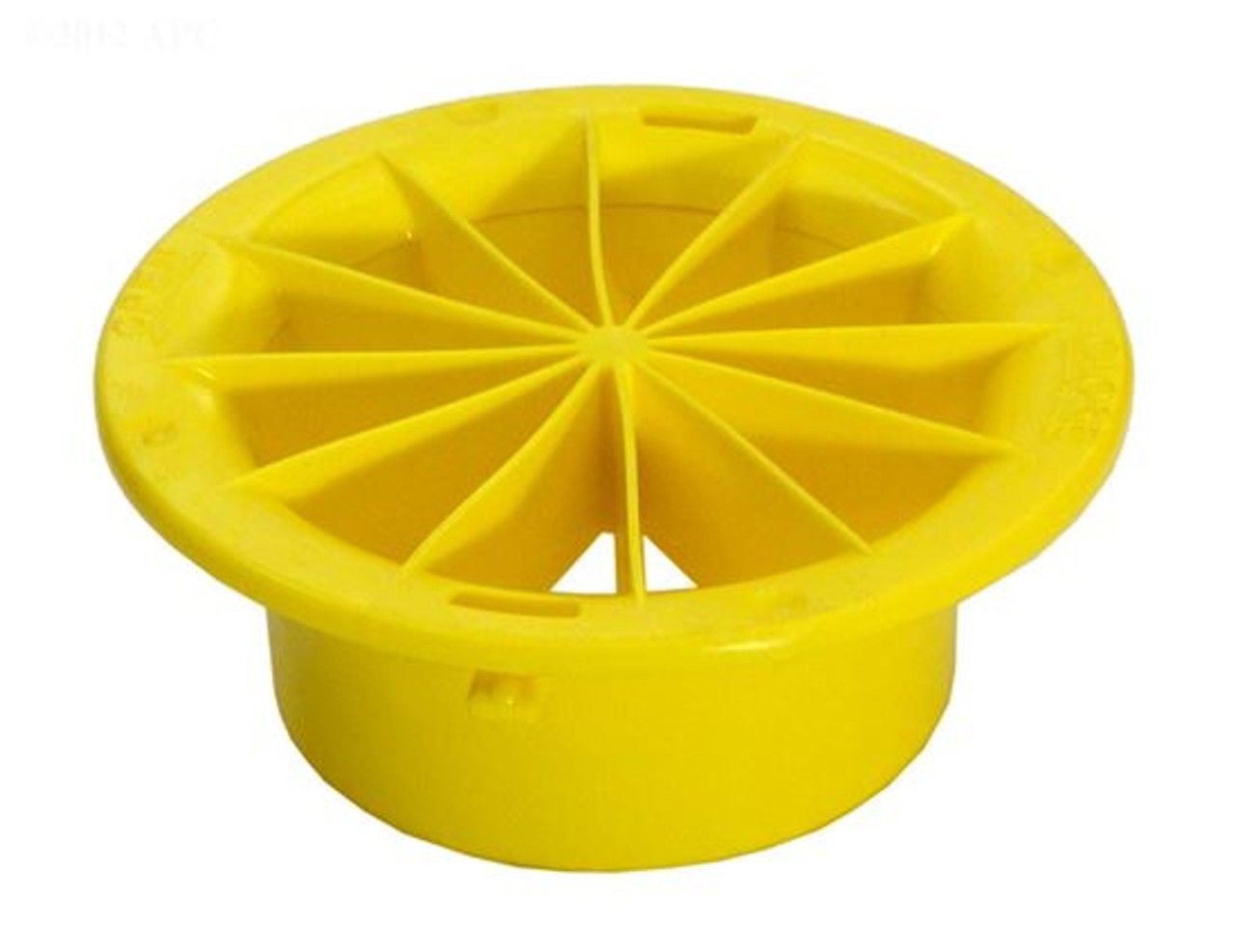 Maytronics Dolphin Impeller Tube Yellow 9995070-ASSY – Genuine OEM Part