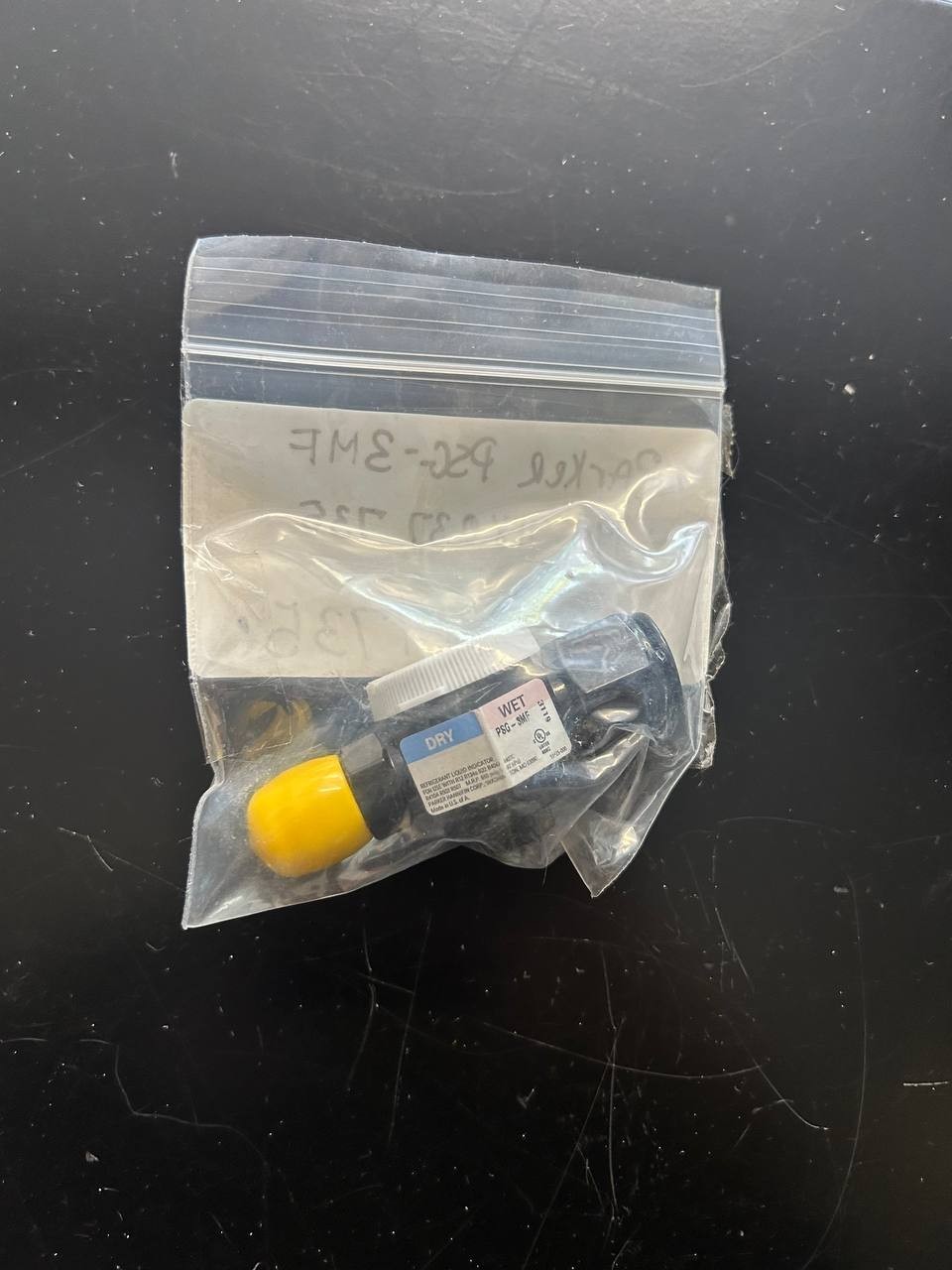 * New Parker *PSG -3MF Liquid Indicator