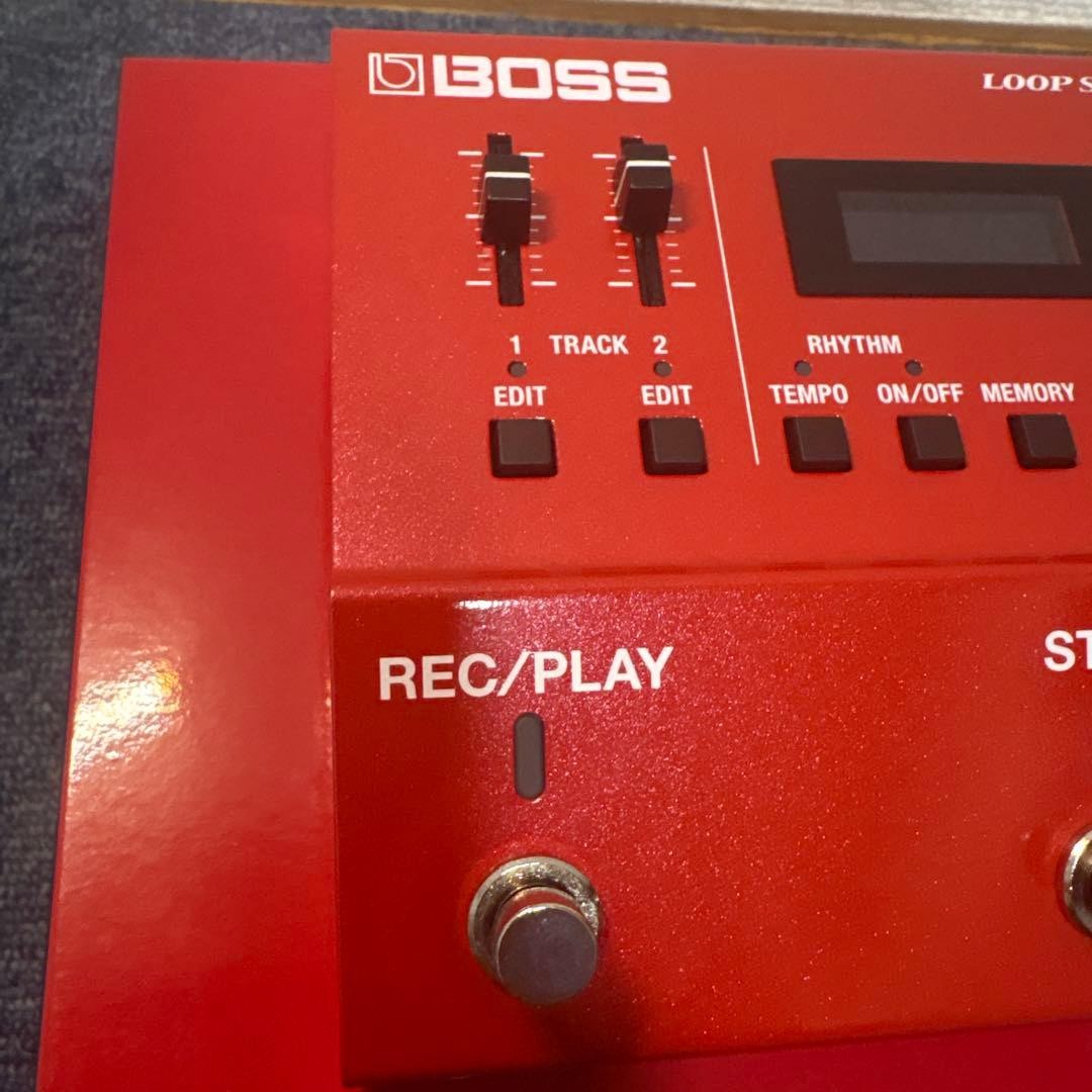 BOSS LOOP STATION RC-500 986273