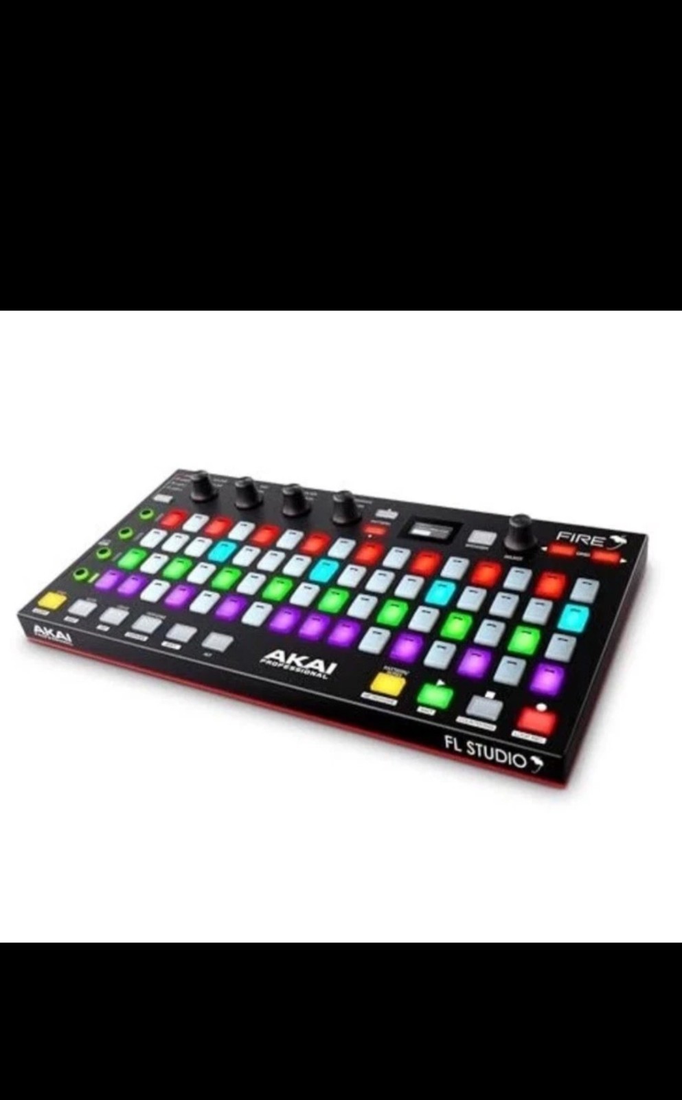 Akai Professional Fire fl Studio Controller Compatible with fl Studio