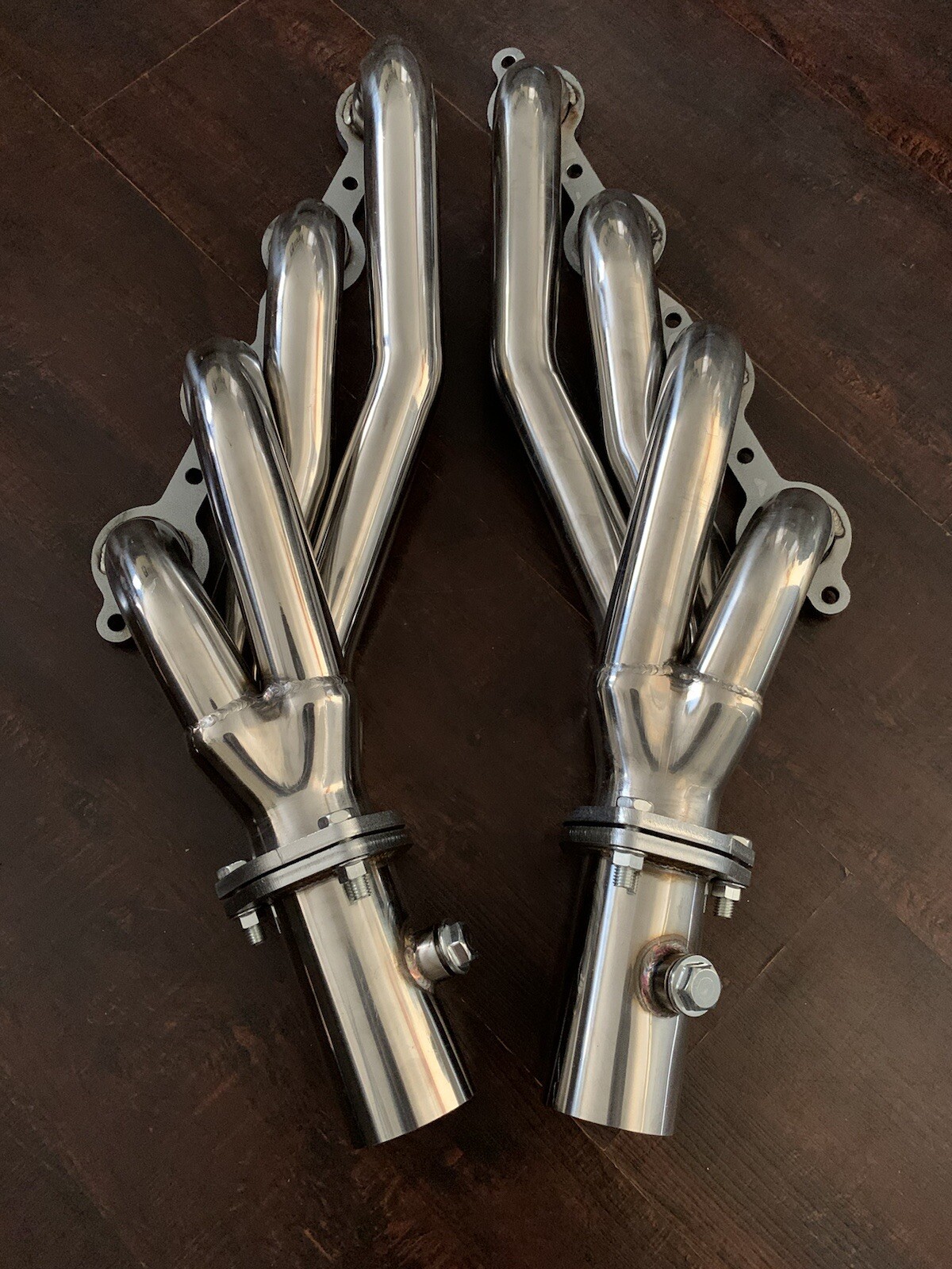 67-72 C10 C20 Ls Swap Headers 5.3L 6.0L