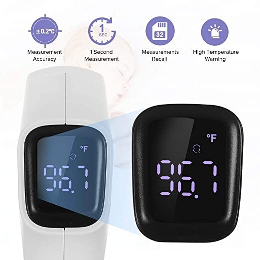 Infrared thermometer FDA Approved Free shipping!