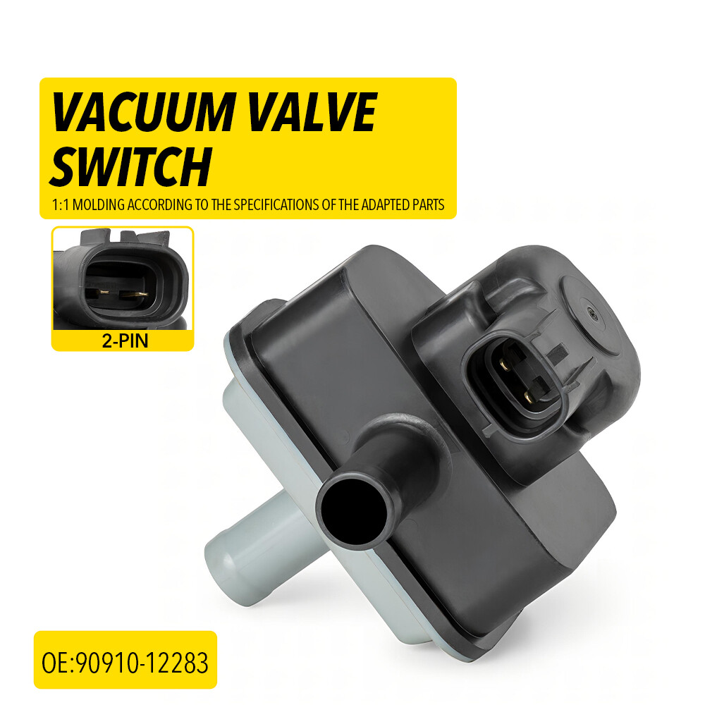 Vapor Canister Purge Solenoid Valve For Toyota Corolla 1.8L 2014-17 90910-12283