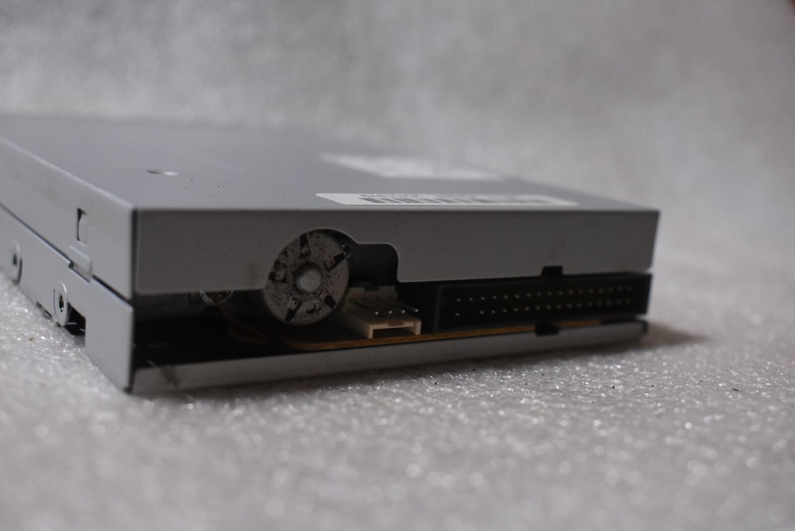 SONY MPF920 INTERNAL FLOPPY DRIVE 1.44MB BLACK