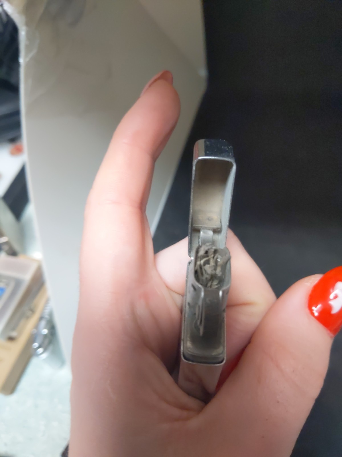 3x Zippo Lighter Lot