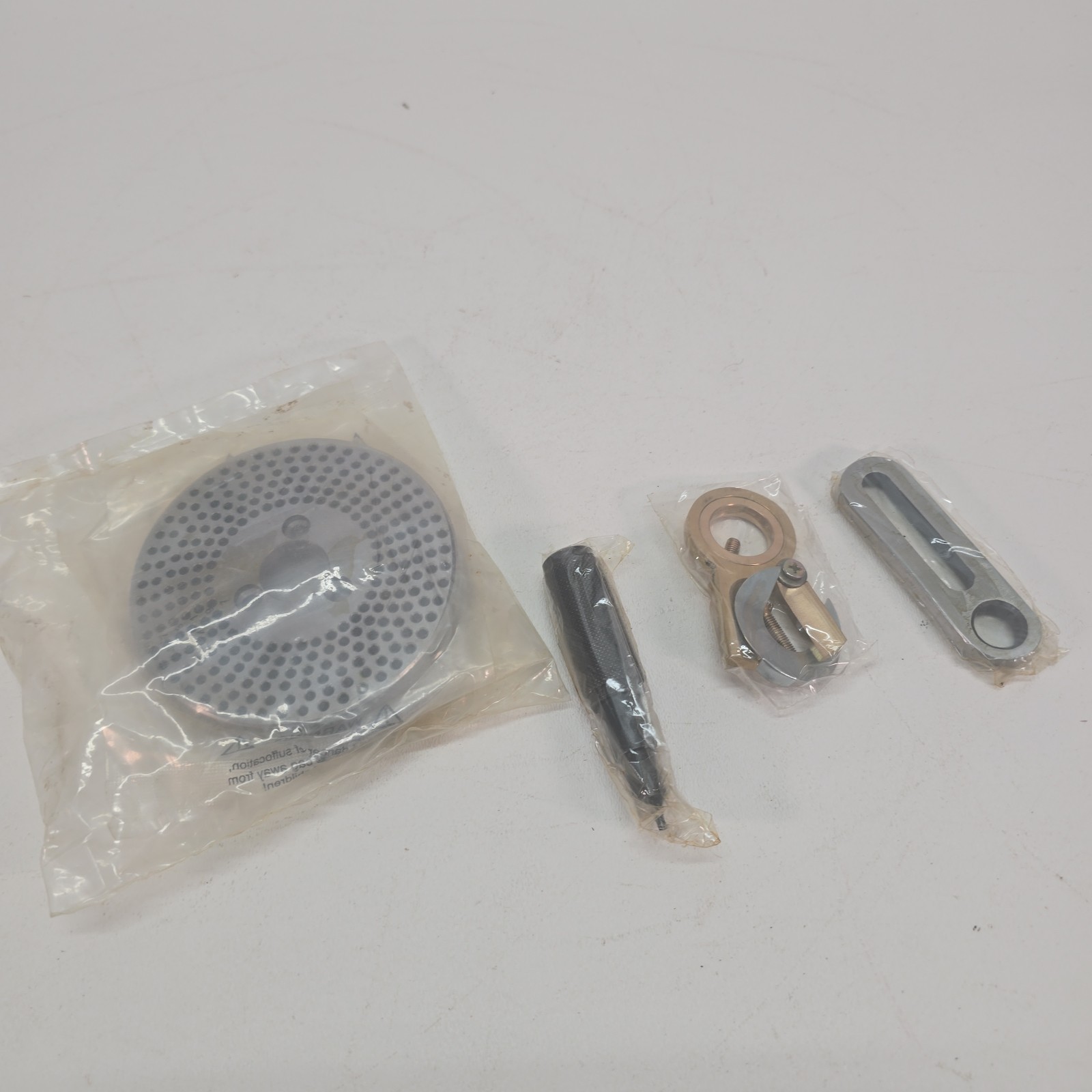 INDEXING PLATE SET / DIVIDING PLATES SET FOR HV4 & HV6 ROTARY TABLES
