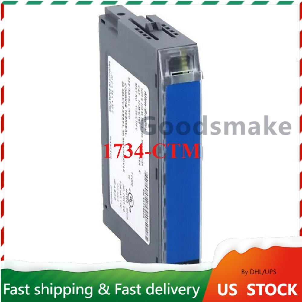 NEW AB 1734-CTM Series C Point I/O Common Terminal Module IN BOX Fast Ship ! ab