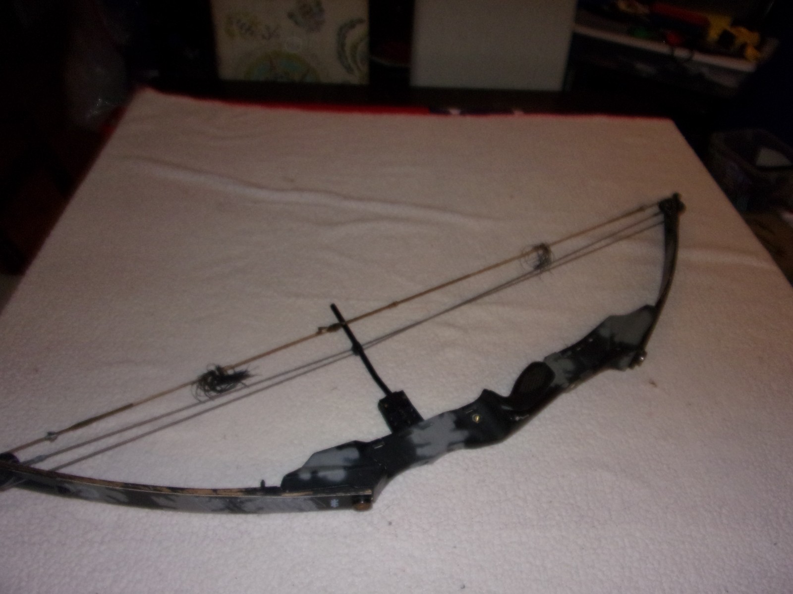 PSE Archery Magna Flite Elite Series Compound Bow