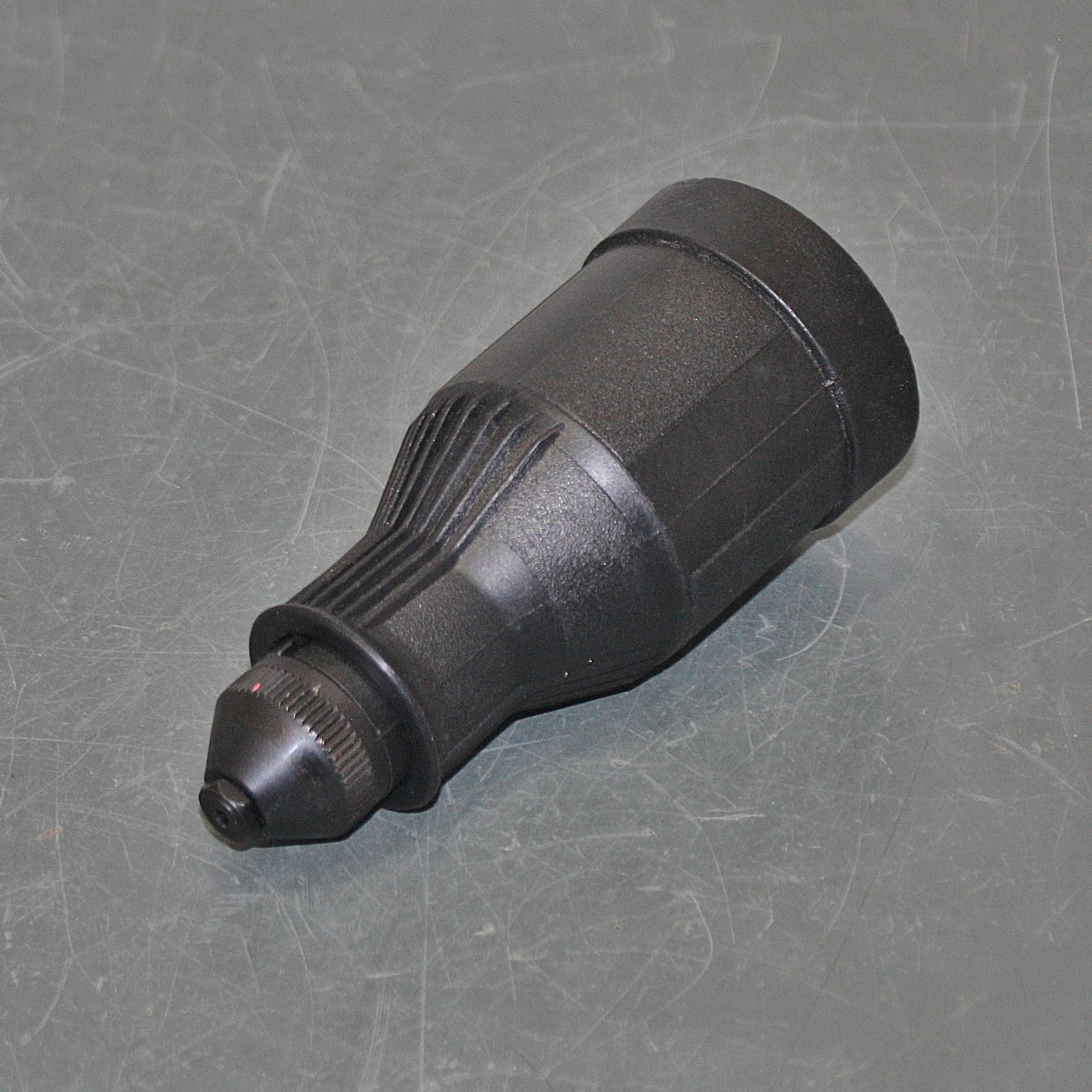RiveDrill E95H Blind Rivet Installation Tool RT110, 8 mm Shank, Black