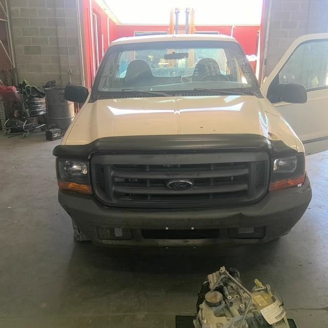 F250SD 1999 Tools 758727