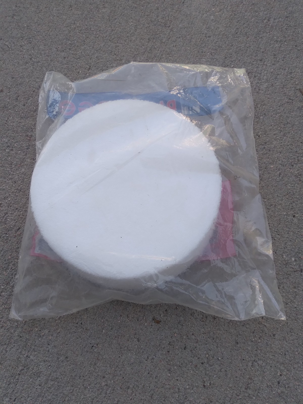 Vintage Blueridge Archery Target Replacement Core NEW