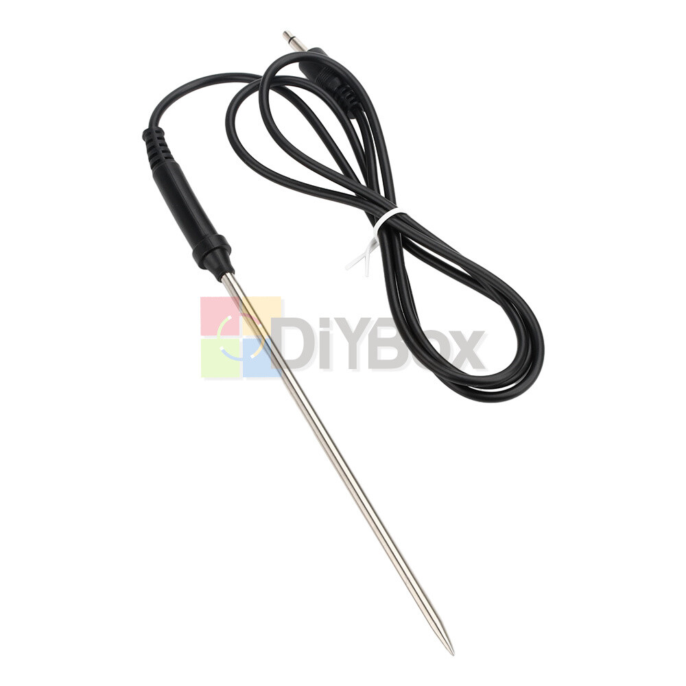 Cooking Food Meat Thermometer Probe Replacement Temperature Probe Sensor