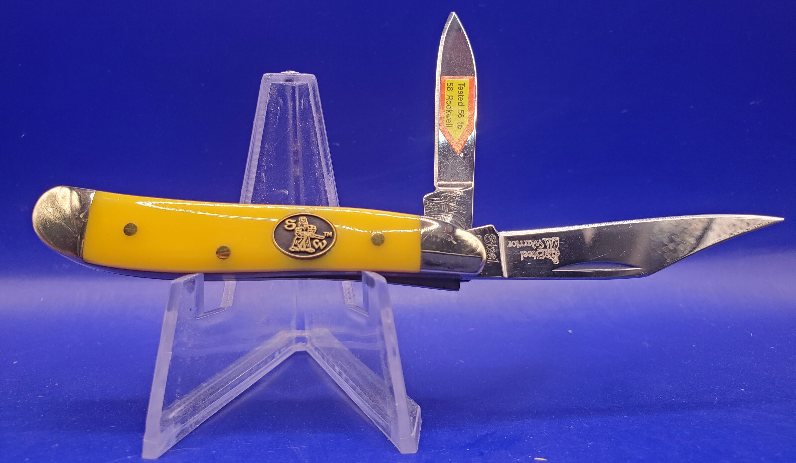 STEEL WARRIOR LITTLE PEANUT SW-107Y
