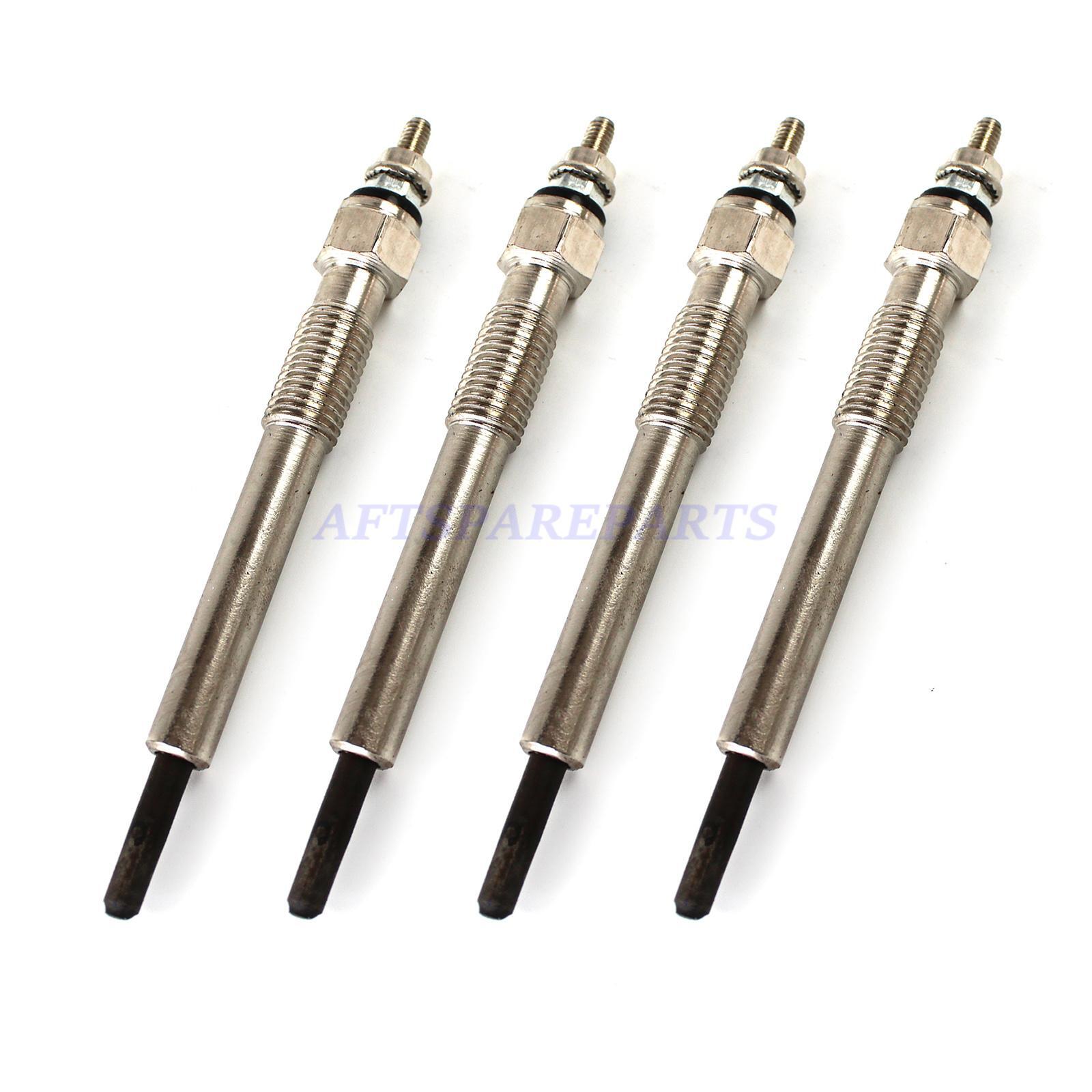 3TNV88 4TNV88 Engine Glow Plug Set ​129008-77800 For Yanmar Komatsu Excavator