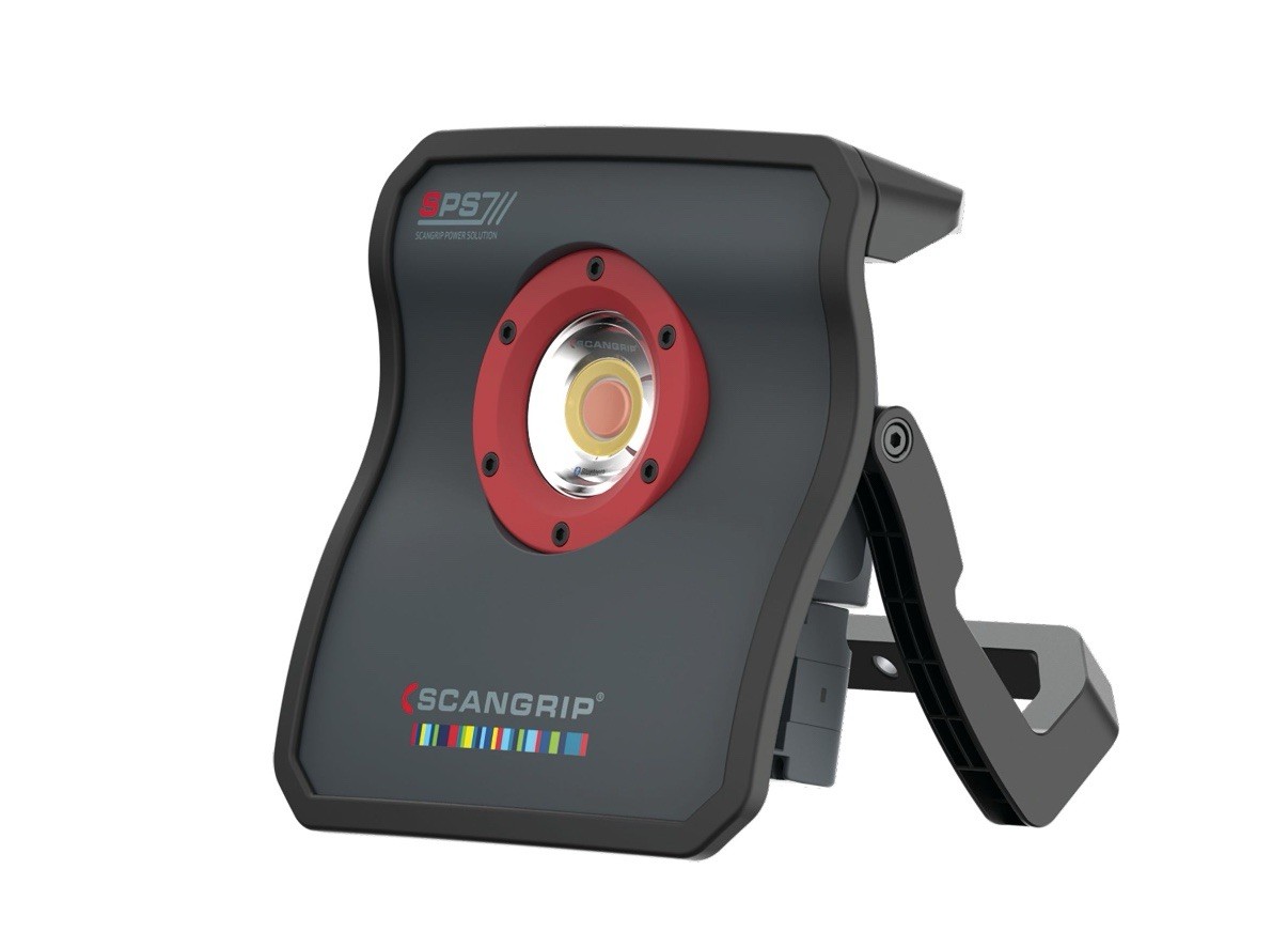 Multimatch 8 - 8000 Lumen LED Detailing Light