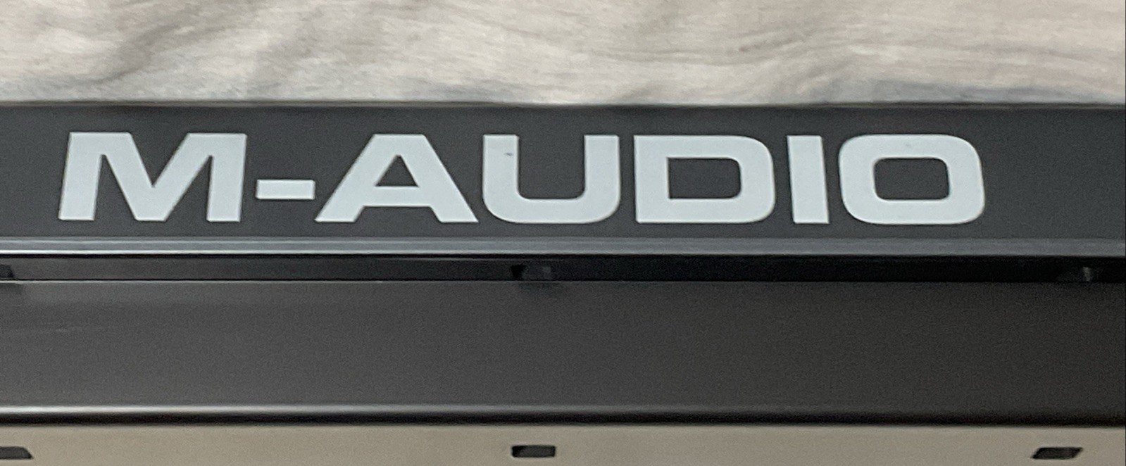 Keystation88, M-Audio, MIDI, Keyboard, Keystation, 88,