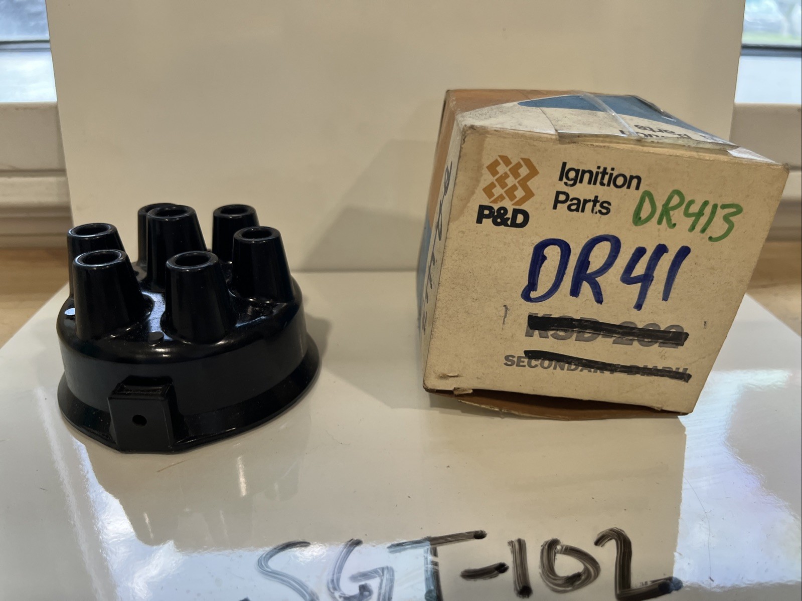P&D Dustributor Cap DR41