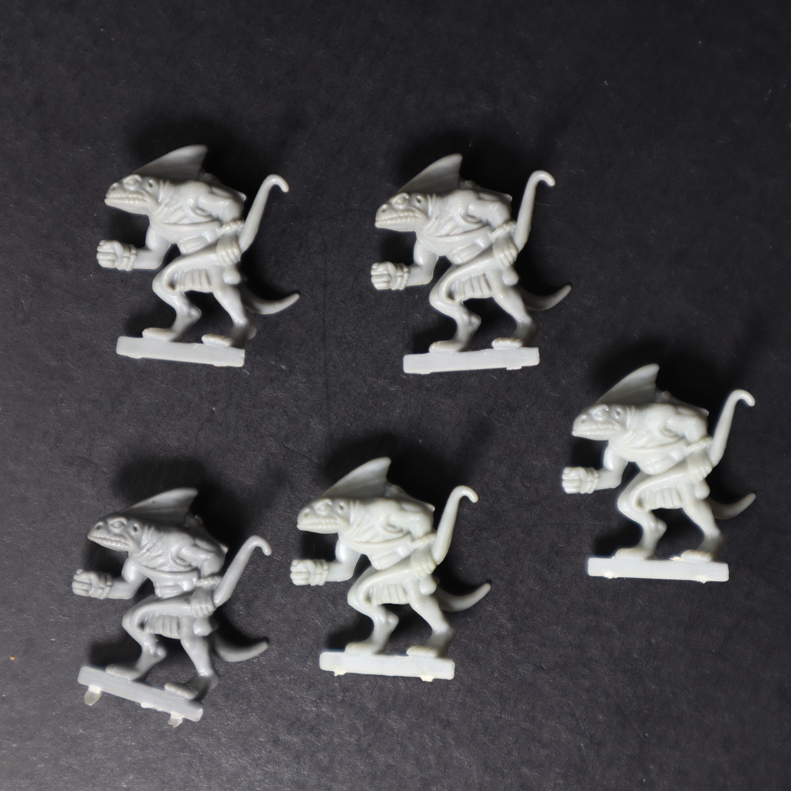 Lizardmen, Skink Archers, Plastic, Games Workshop ,