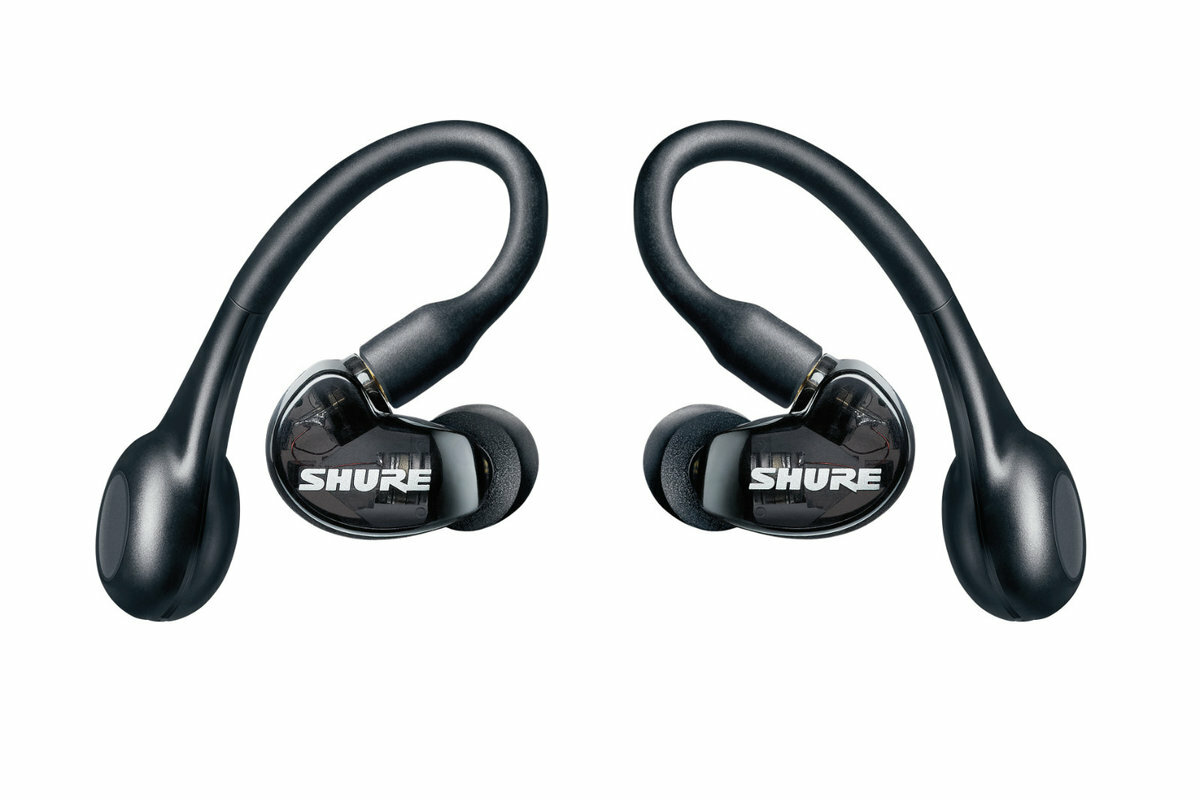 10 Small Replacement Mushroom Eartips Earbuds for Shure AONIC 215 True Wireless