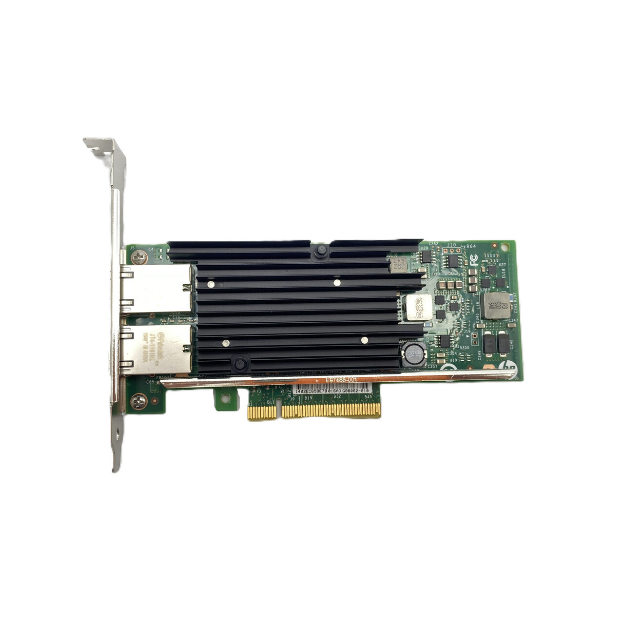 HP 561T Dual Port 10GbE PCIE Network Adapter