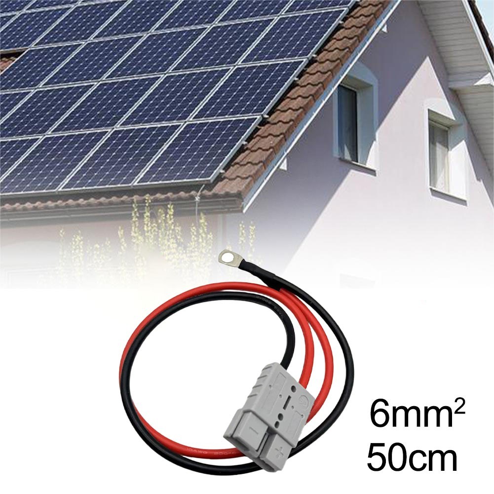 For Electric Vehicles 50A Cable Battery Connections Anti-dust Protection