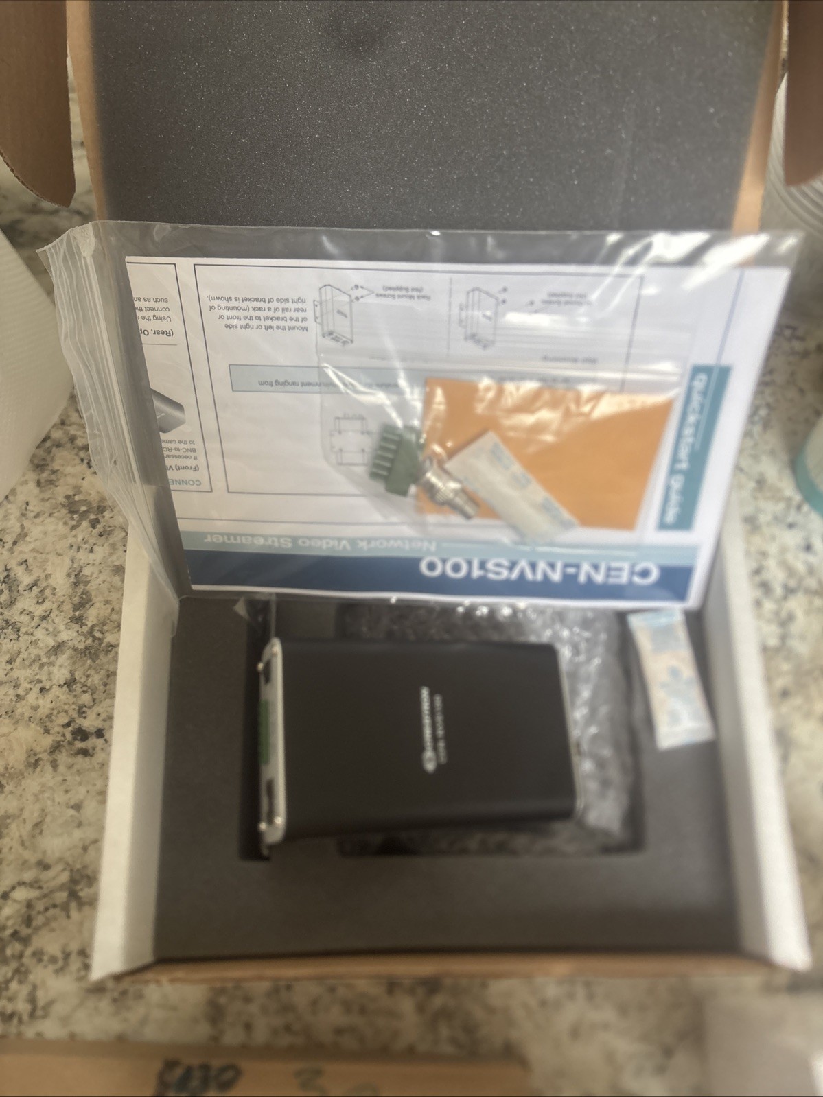 CRESTRON CEN-NVS100 (EXCLUDES PWE) 6502657