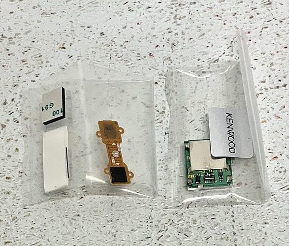 NEW Kenwood KWD-AE20 Secure Cryptographic Module 44A