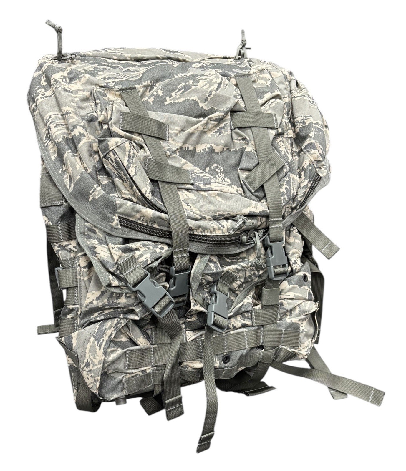 London Bridge Trading LBT-2657 Eight Pocket Light Backpack Kit, Digital