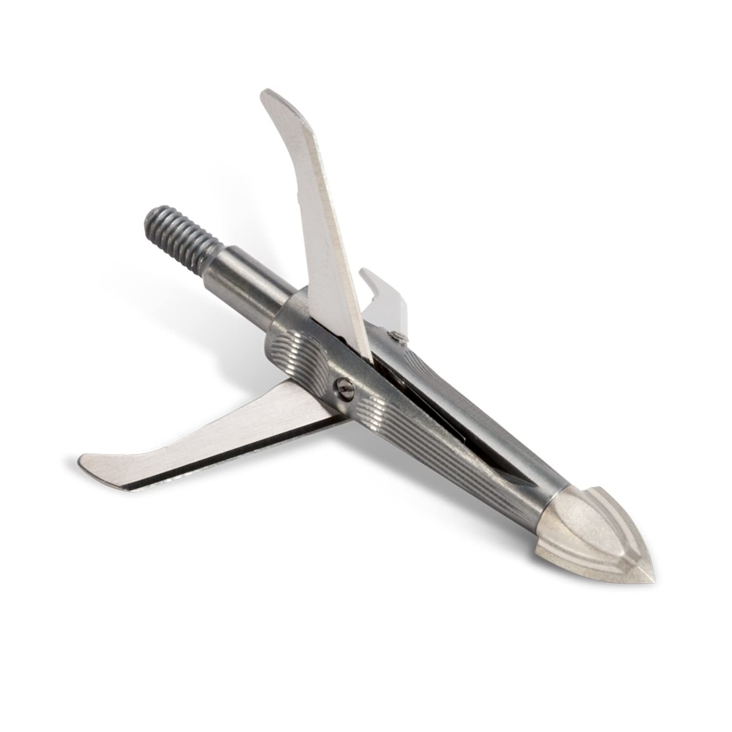 New Archery Products Spitfire Maxx 100 Grain 1.75" Cutting Diameter 3-Blade D...