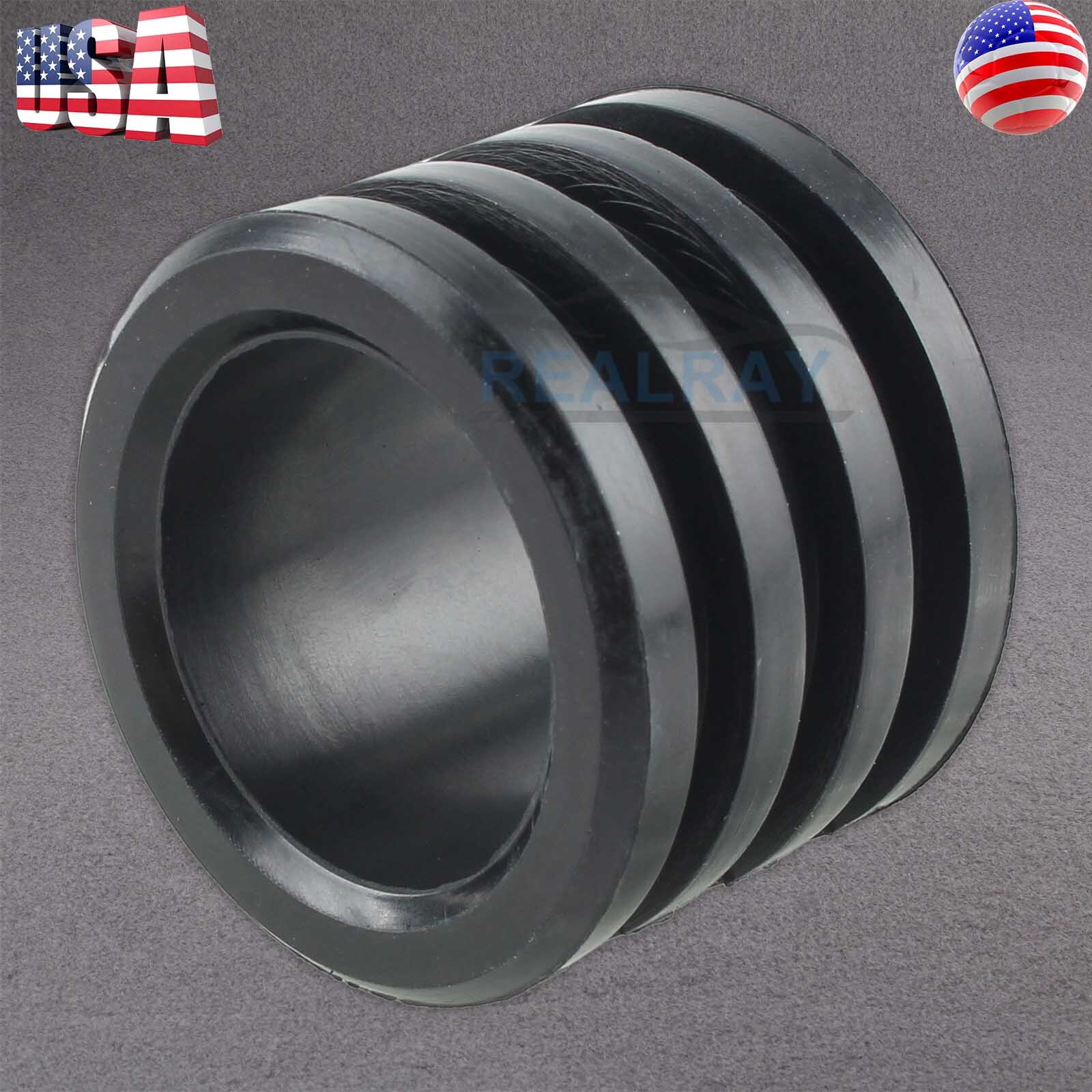 Fits HONDA CR250 1984-2007 EXHAUST SILENCER CONNECTING RUBBER 18365-KA4-730 EVO
