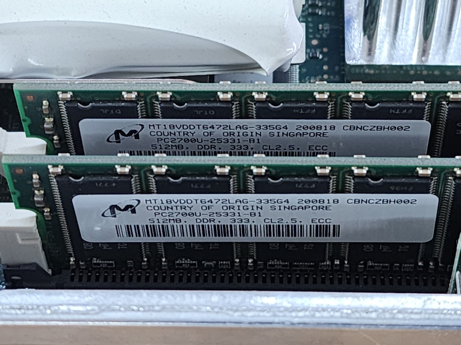 Dell 70-0111 Type 4 SAS Controller Module for EqualLogic PS3000 & 5000