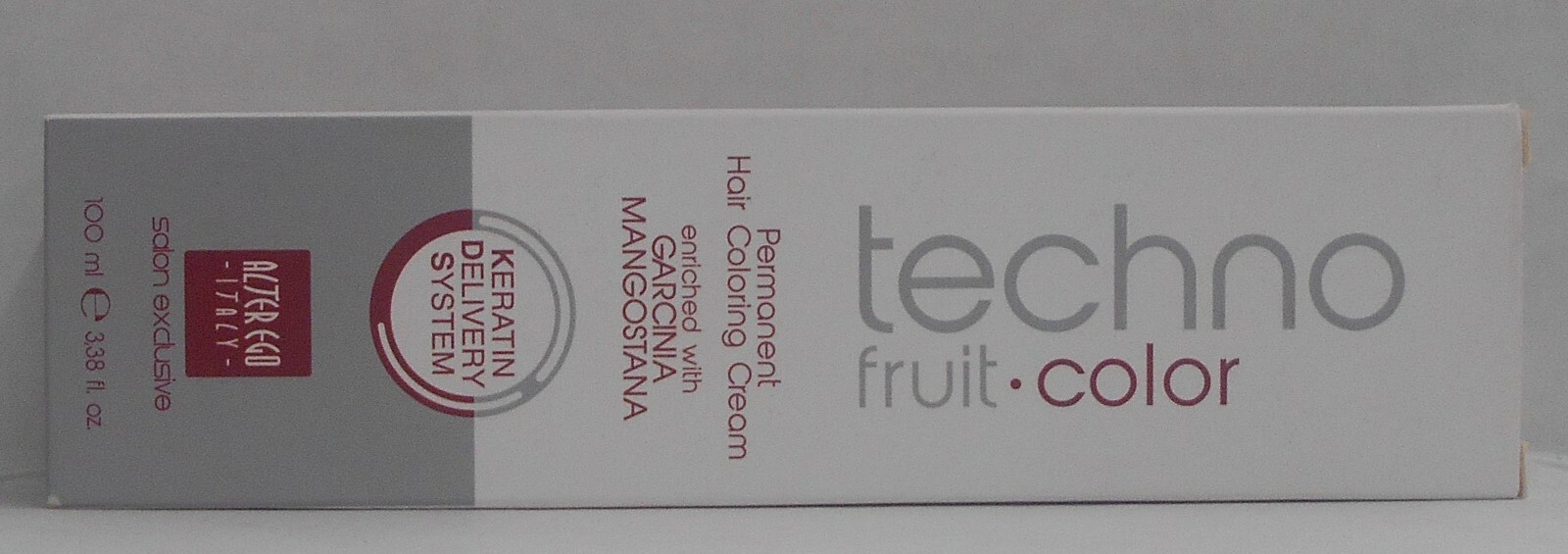 Alter Ego TECHNO FRUIT COLOR  Permanent Hair Color Cream ~ 3.38 fl. oz. Tube!!