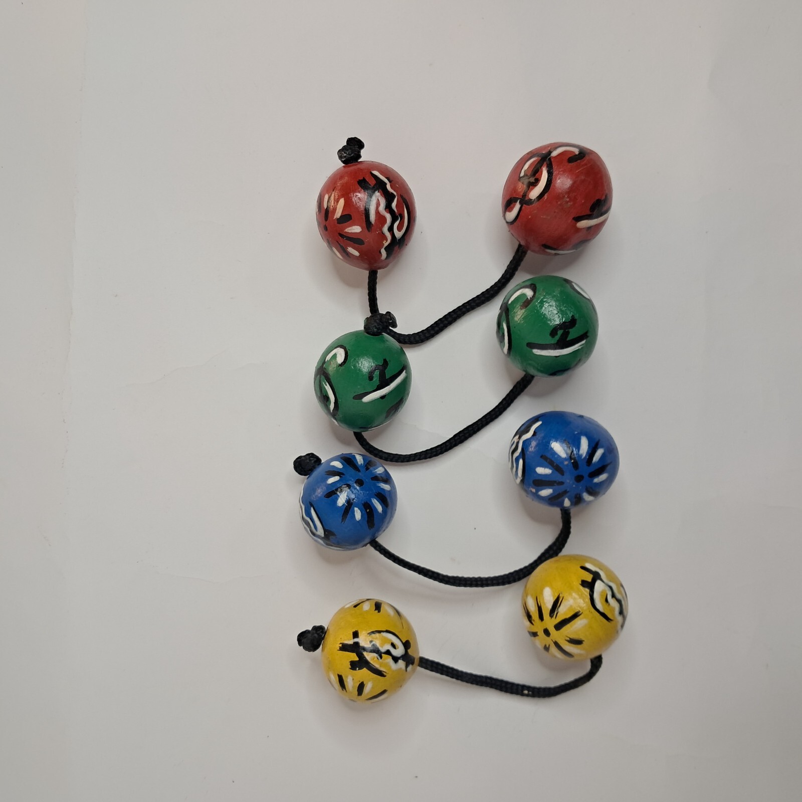 HandPainted Kosh kash - 2 Pieces