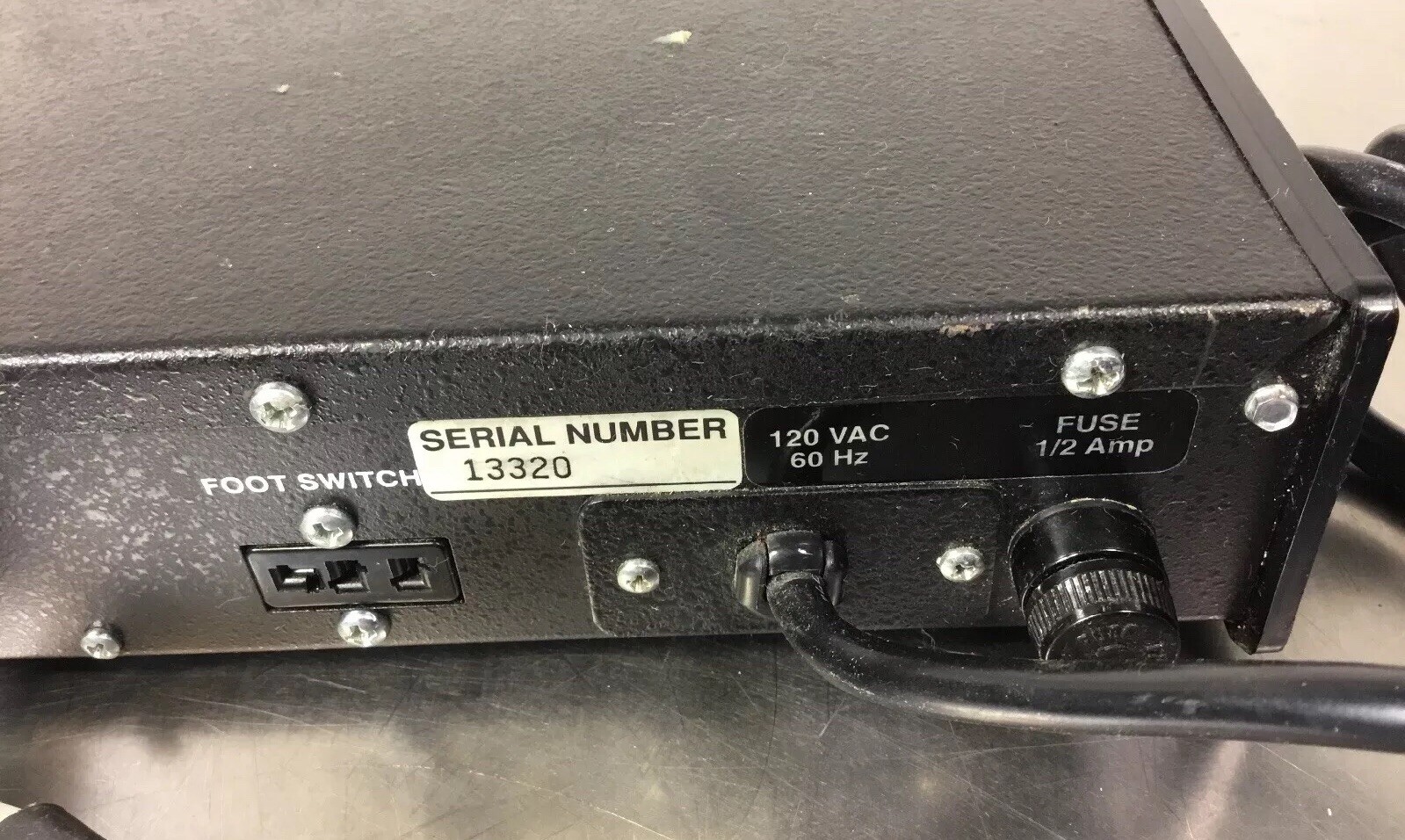Ashby-Cross Dispenser Control Unit 5F