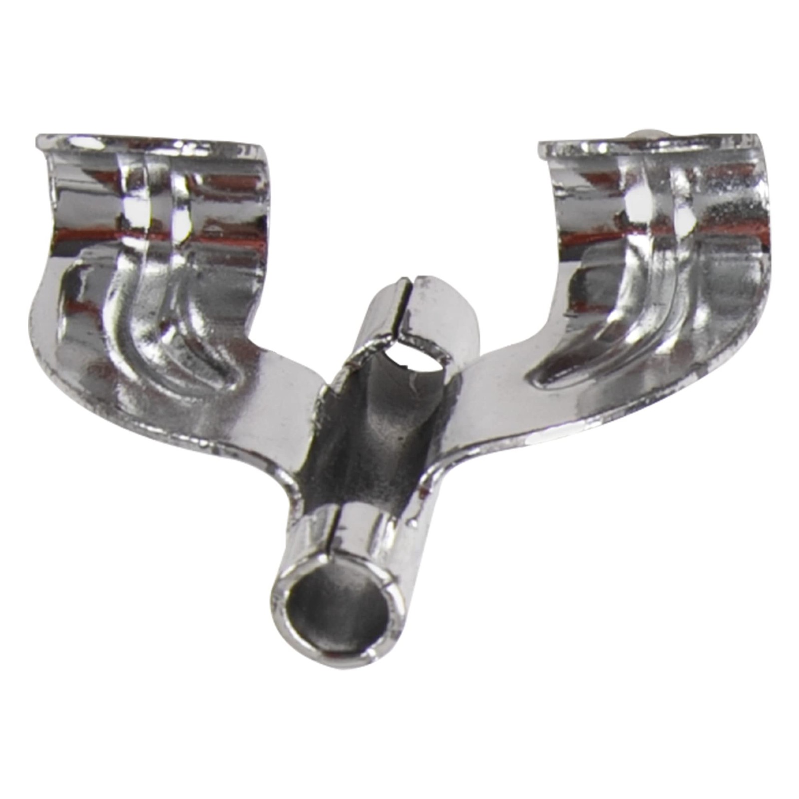 14Pcs Yootones Bass Drum Claw Hook Compatible with Silver
