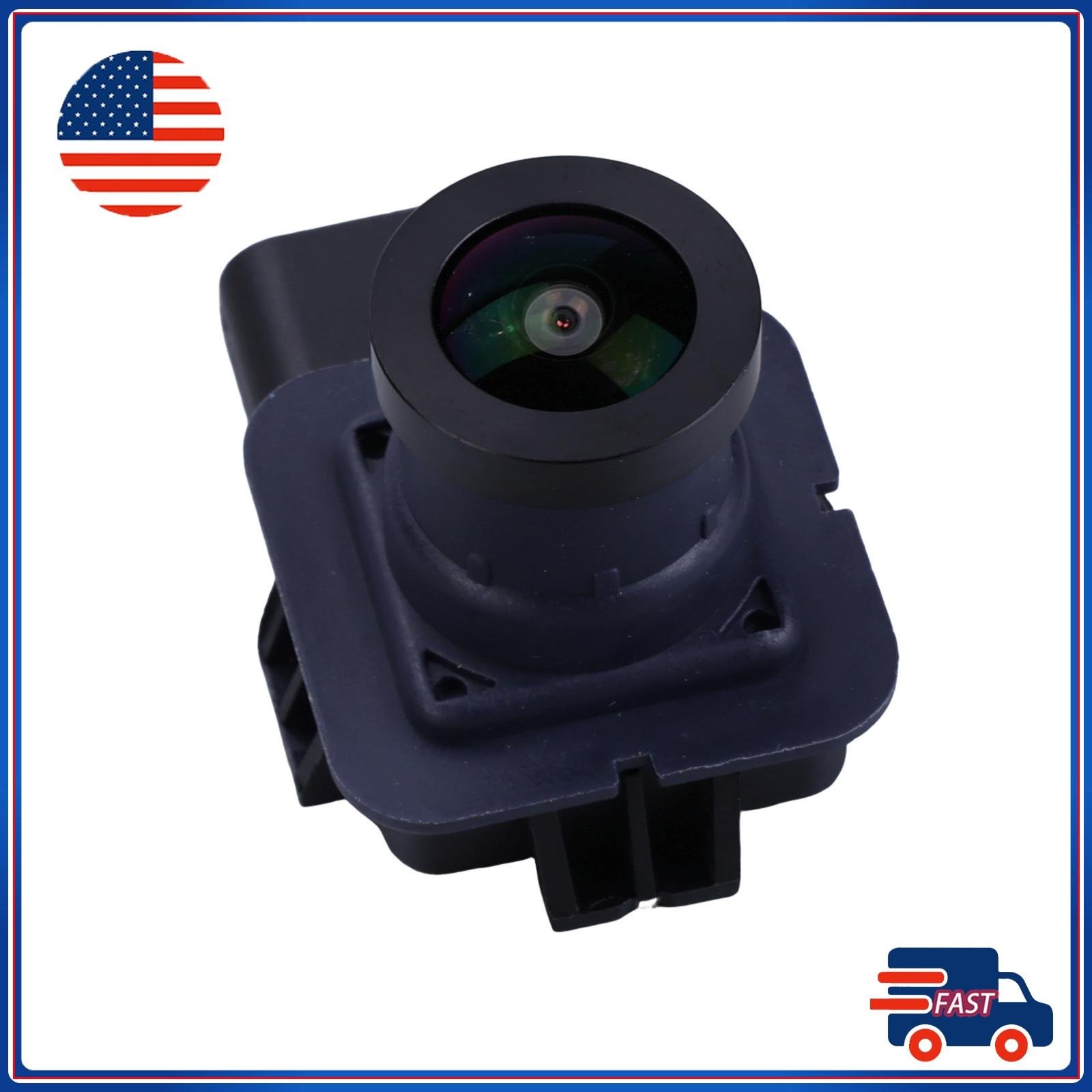 Rear View Backup Camera For Ford Flex 2013 2014 2015 2016 2017 2018 2019