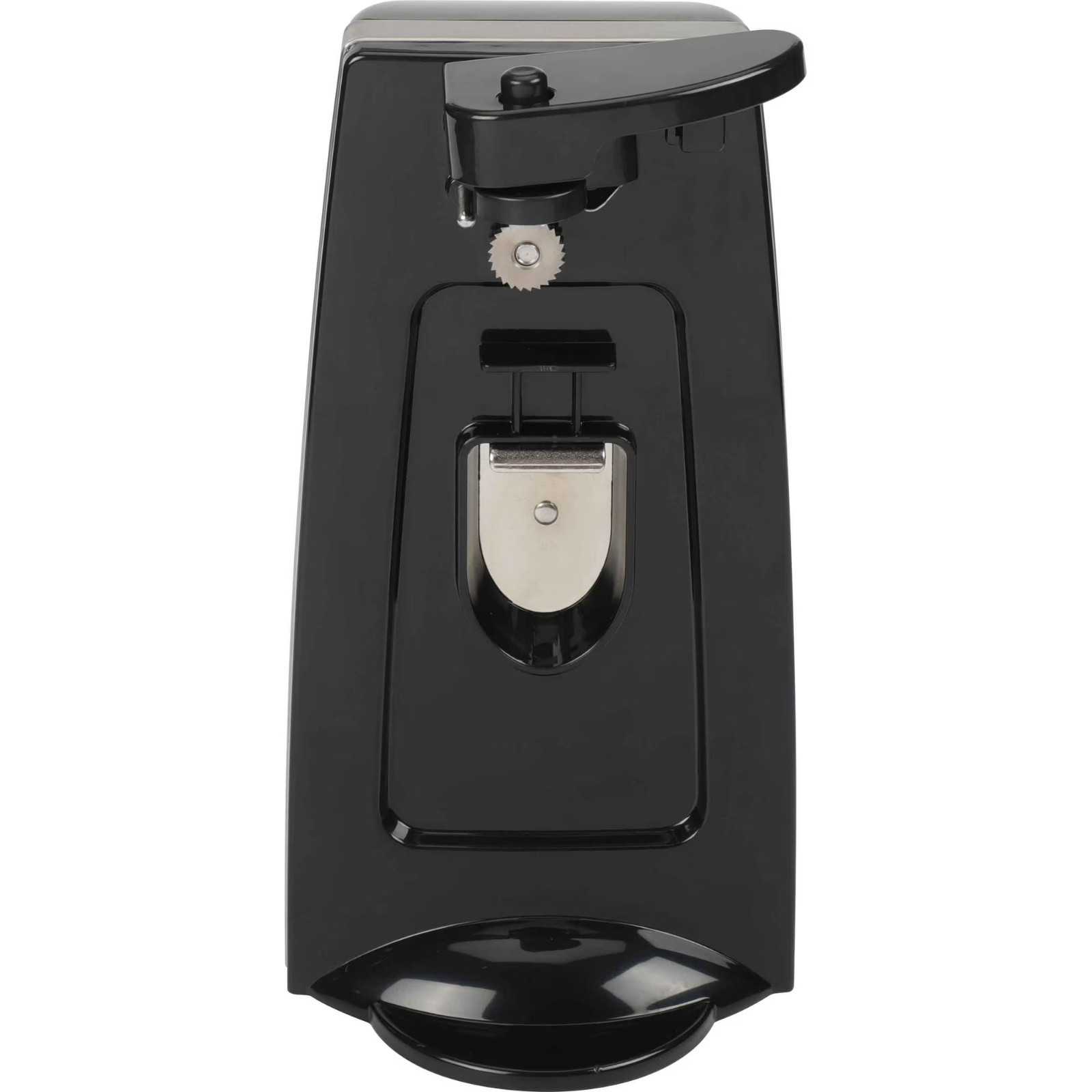 Mainstays Can Opener and Knife Sharpener, Bottle Opener with Removable Cutting L