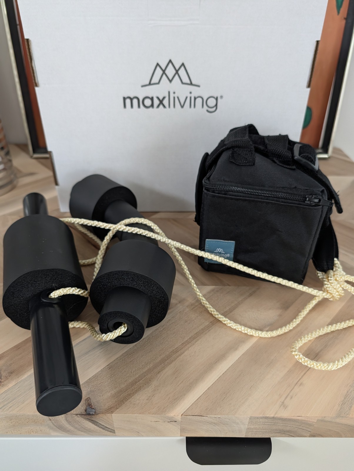 Maximized Living Dual Purpose Cervical Traction Spinal Correct System Maxliving