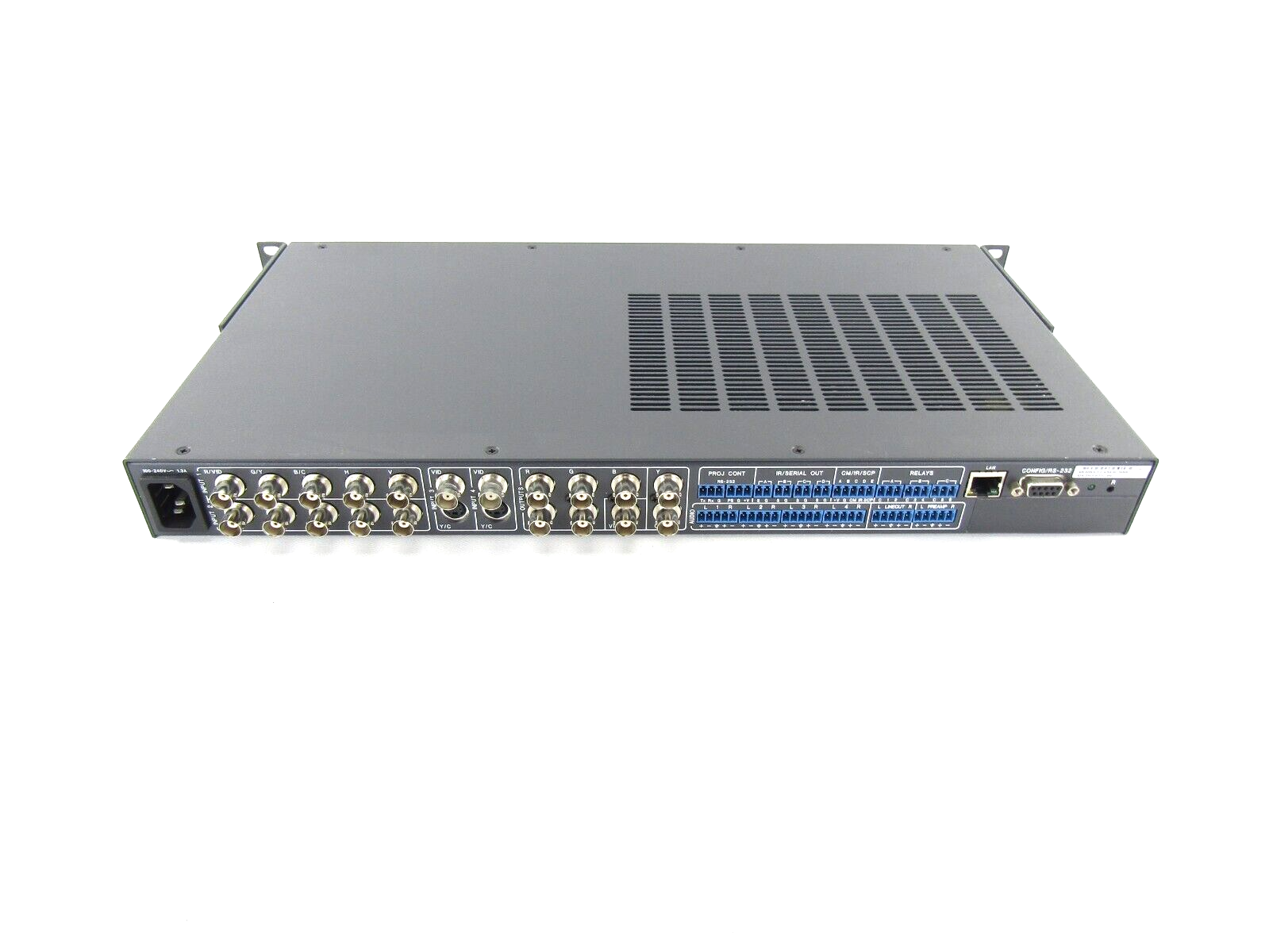 Extron System 5 IP 5-Input Audio/Video Switcher