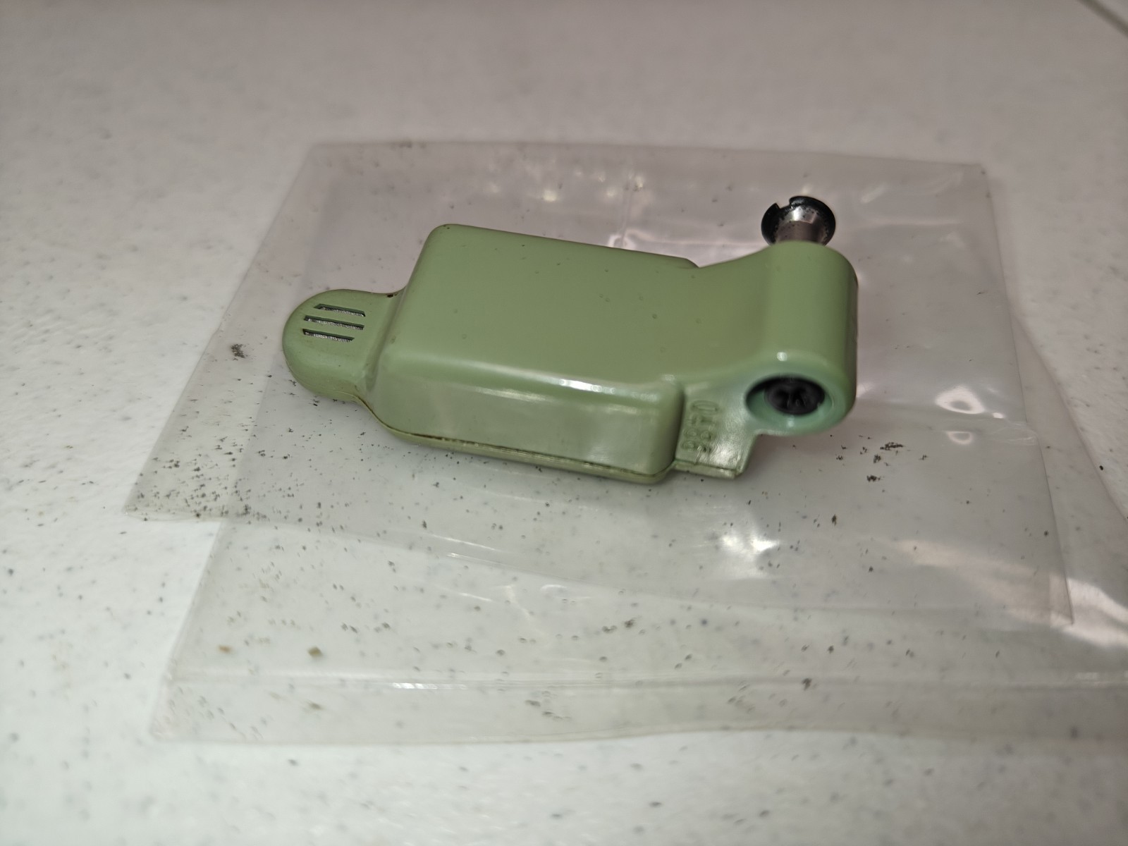 Replacement Electret Aviation Microphone David Clark P/N 18762G-02 Noise Cancel