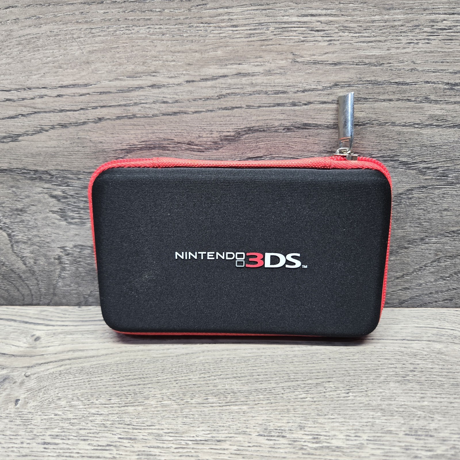 Nintendo 3DS Console Travel Carrying Case Protector New MSI