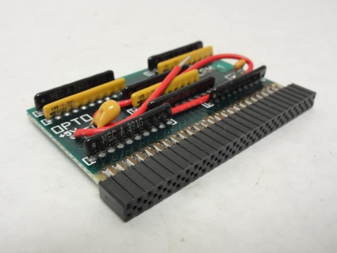 201180 New In Box; Opto 22 001792J Terminator Circuit Board Assembly