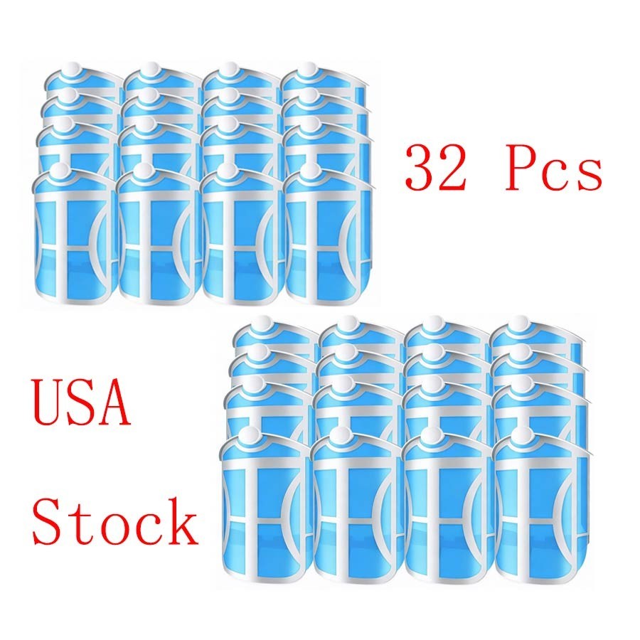 Flying Insect Refill Compatible for Zevo M364 Max Flying Insect Trap Refill 32pc