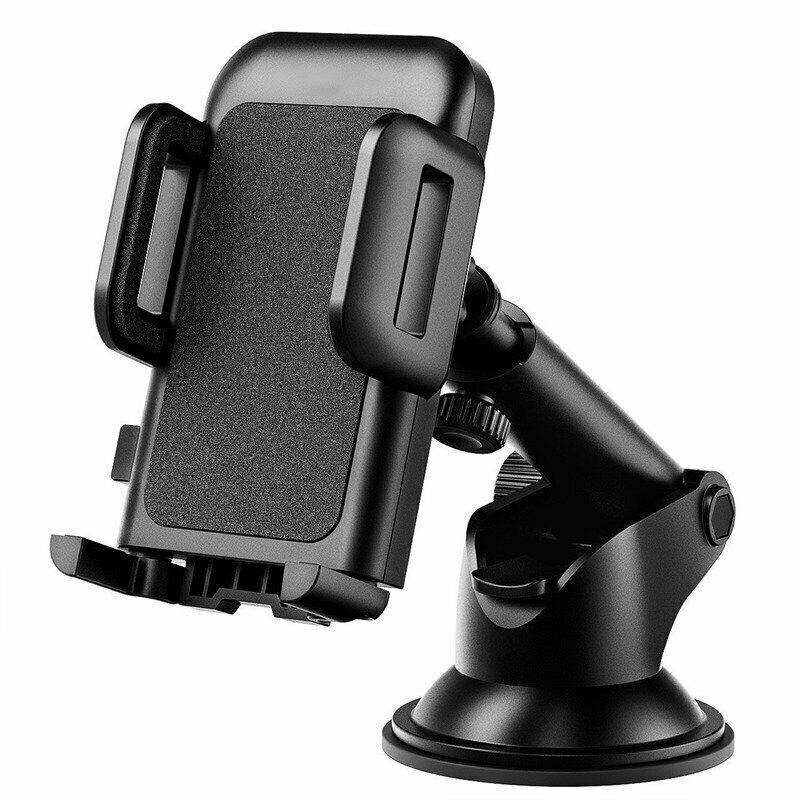 Universal Cell Phone Holder Suction Cup Mount 360° for Desk Kitchen Car