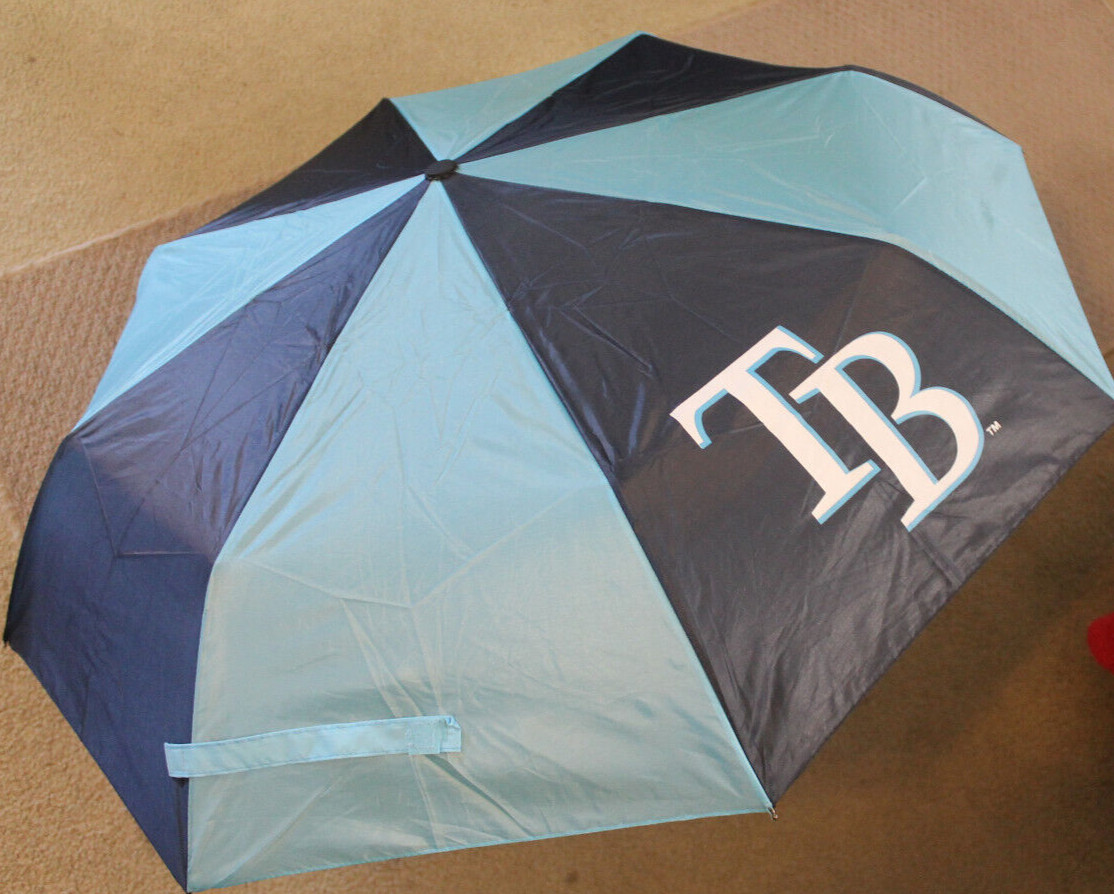 102/ TAMPA BAY RAYS 2019 SGA UMBRELLA(New)
