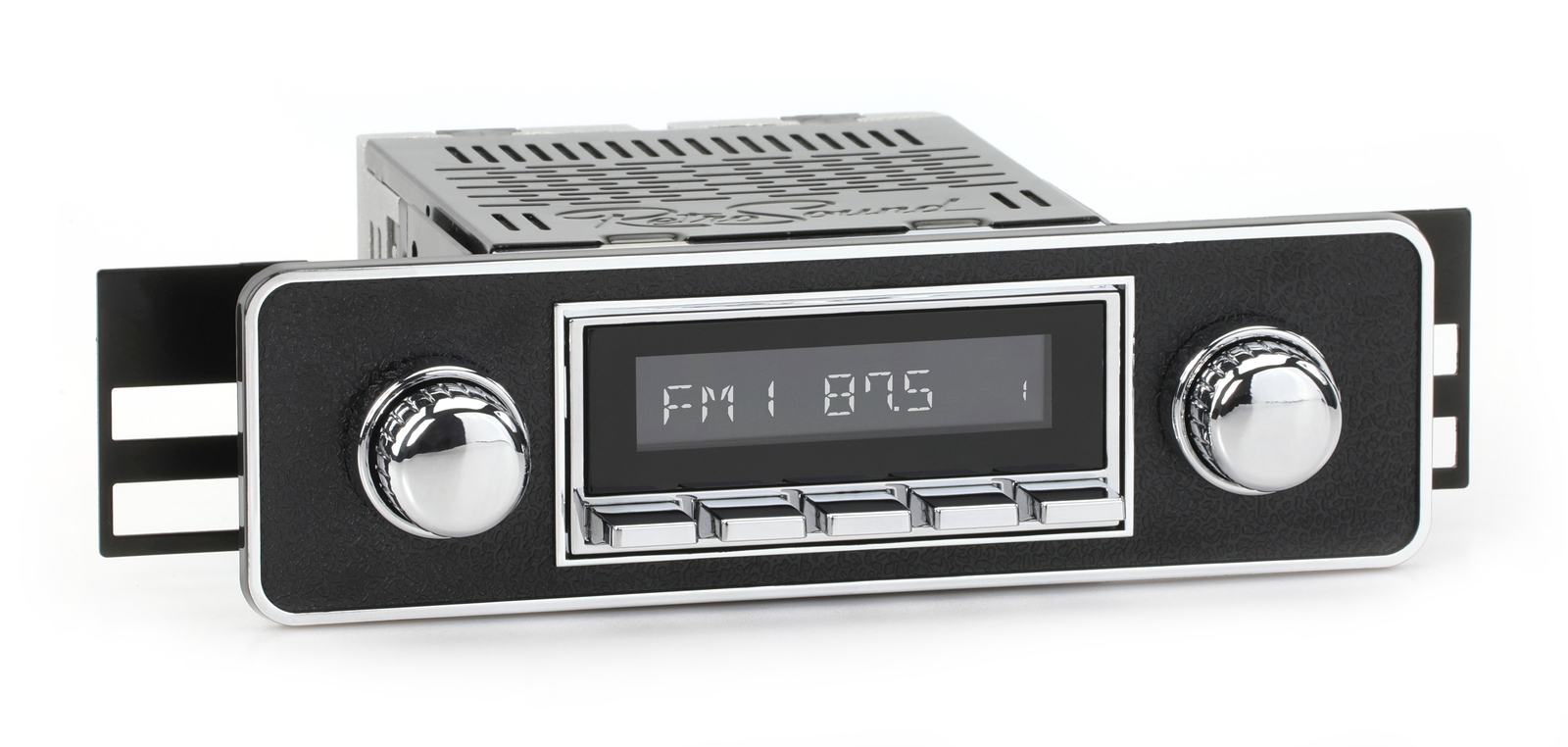 RetroRadio for 1989-95 Audi 100 Series BT, USB, AM/FM HC-M2-502-06P-76PA1